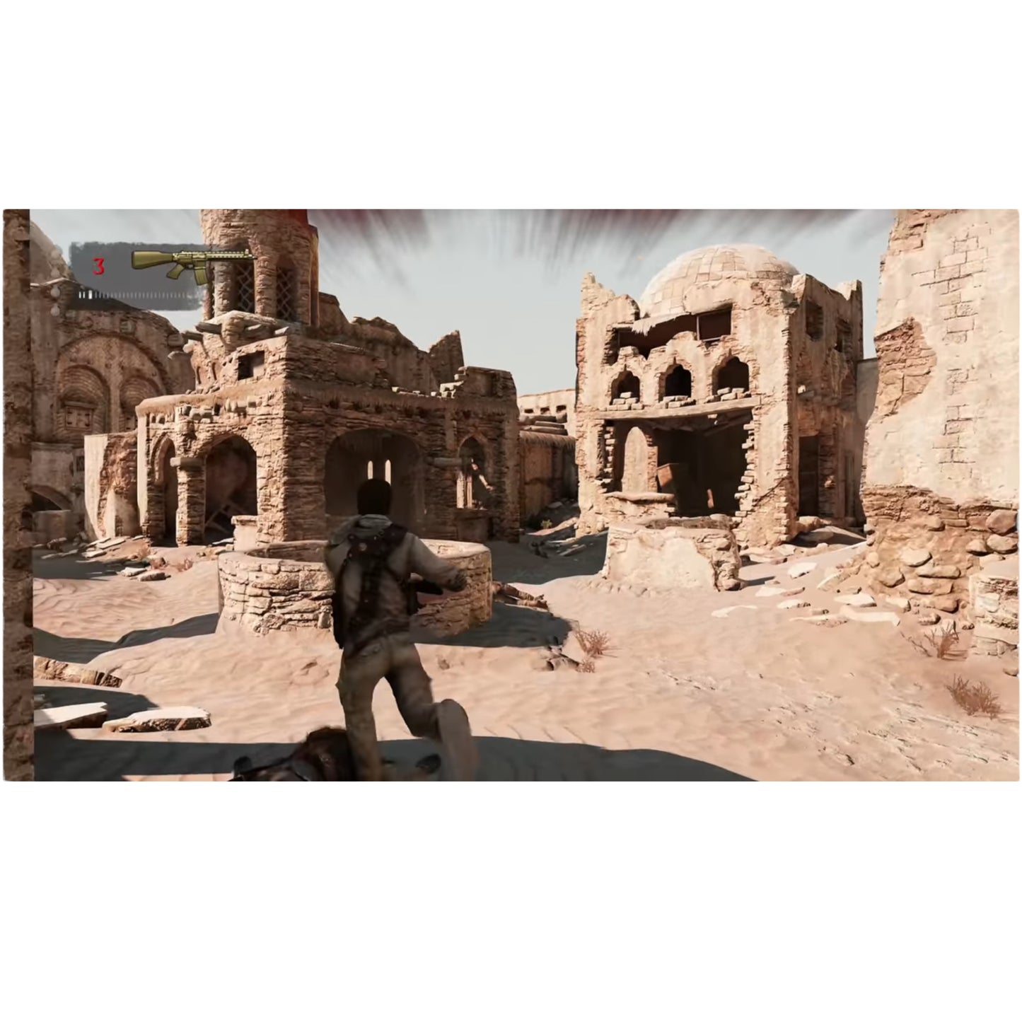 Uncharted 3: Drake's Deception