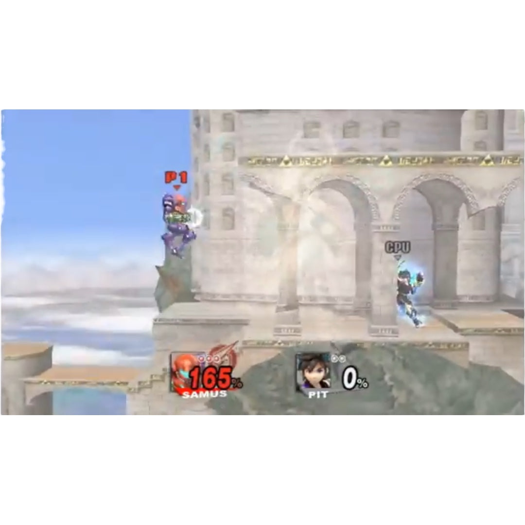 Super Smash Bros: Brawl
