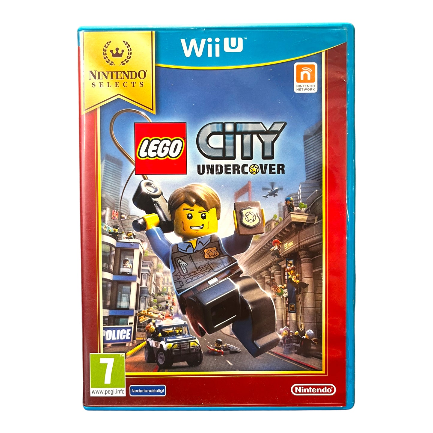 LEGO: City Undercover