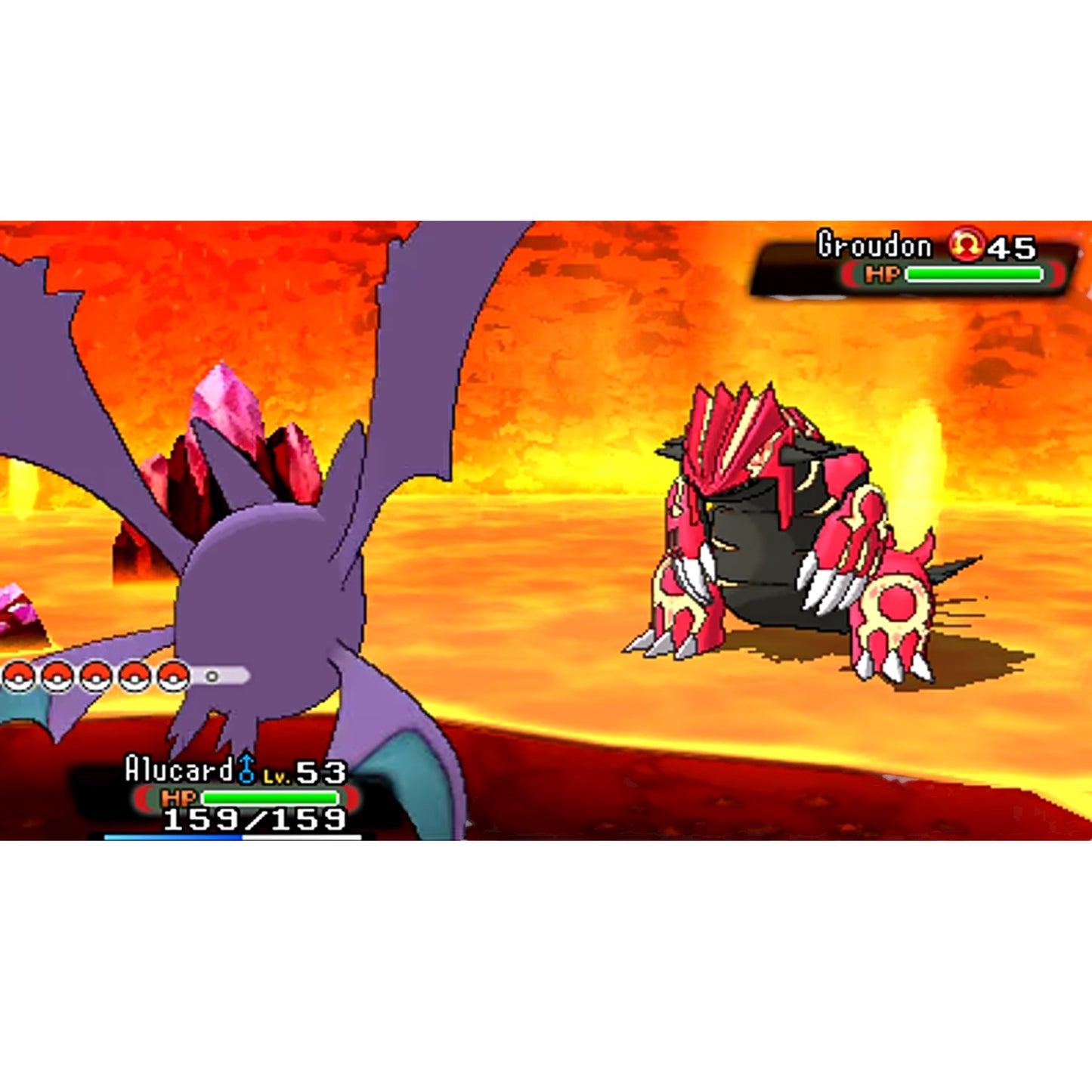 Pokémon Omega Ruby