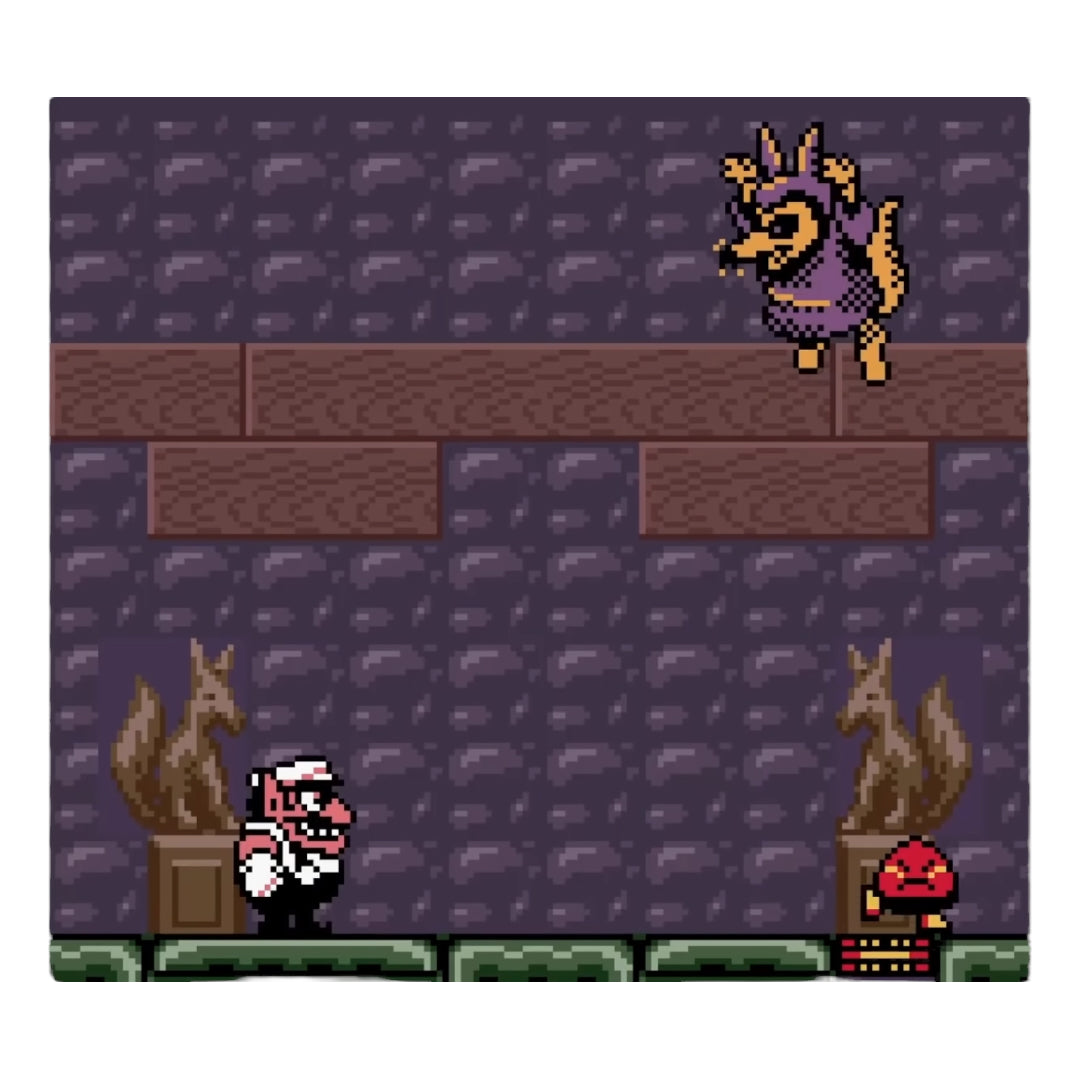 Wario Land 3 (Losse Cartridge)