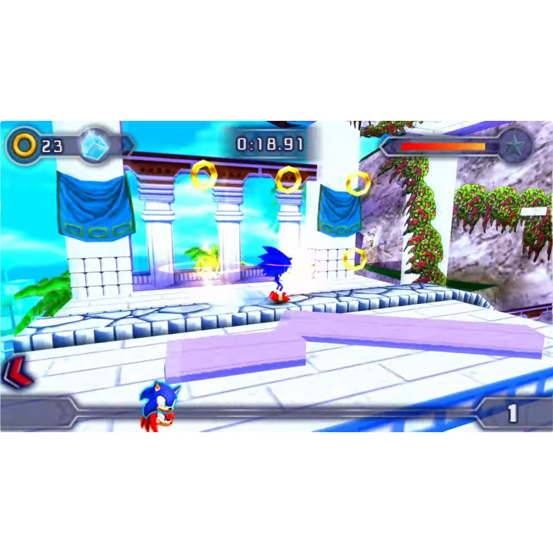 Sonic Rivals 2