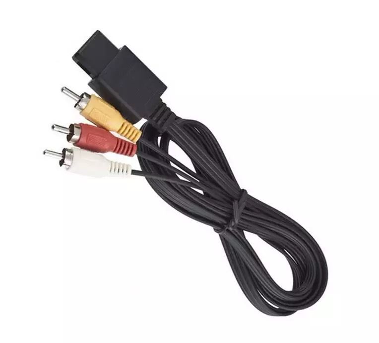 AV Kabel voor de Nintendo 64 (N64)