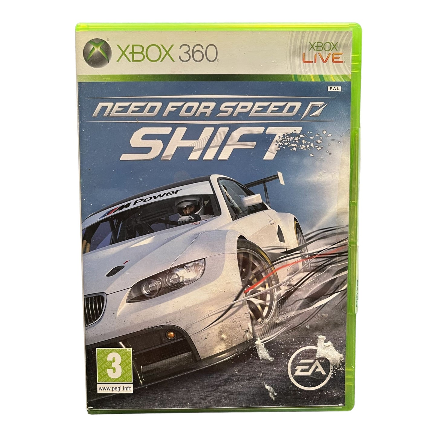 Need For Speed: Shift