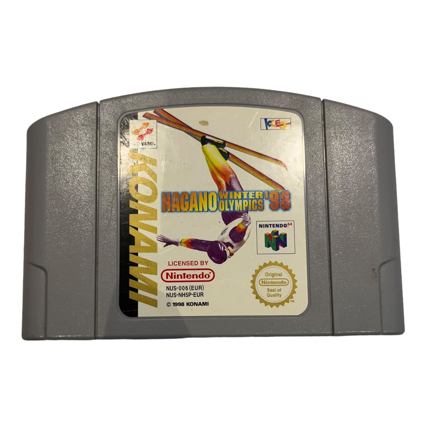 Nagano Winter Olympics '98 (Losse Cartridge)