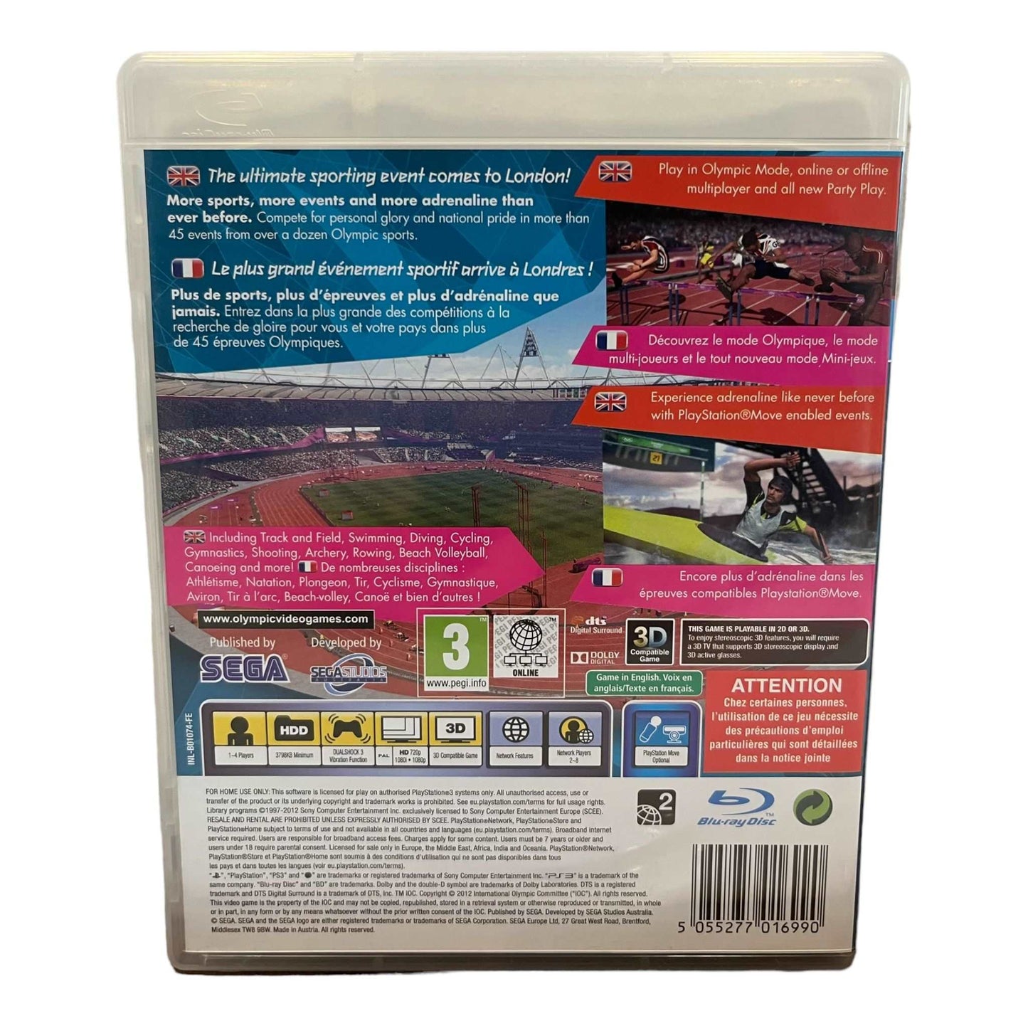 London 2012 - PS3