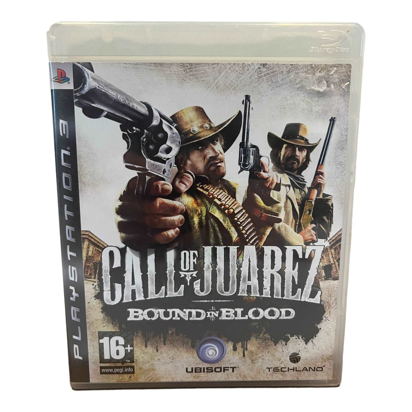 Call of Juarez: Bound in Blood - PS3