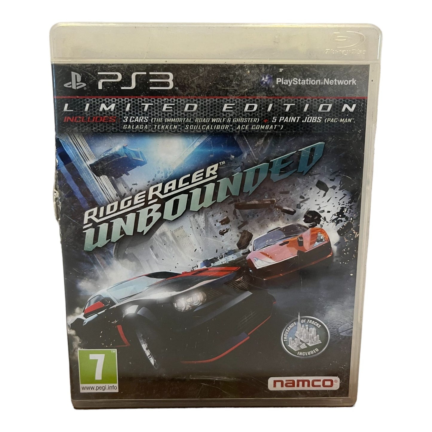 Ridge Racer: Unbounded