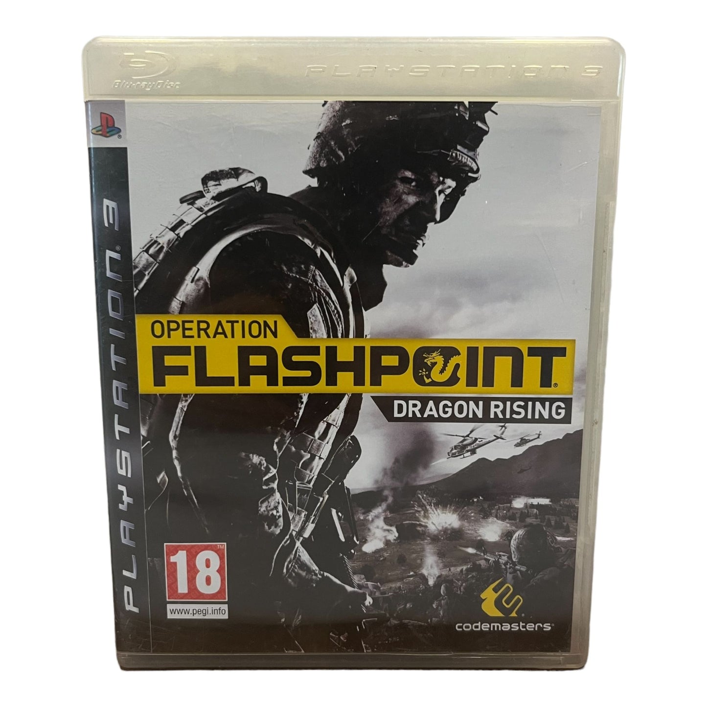 Operation Flashpoint 2: Dragon Rising