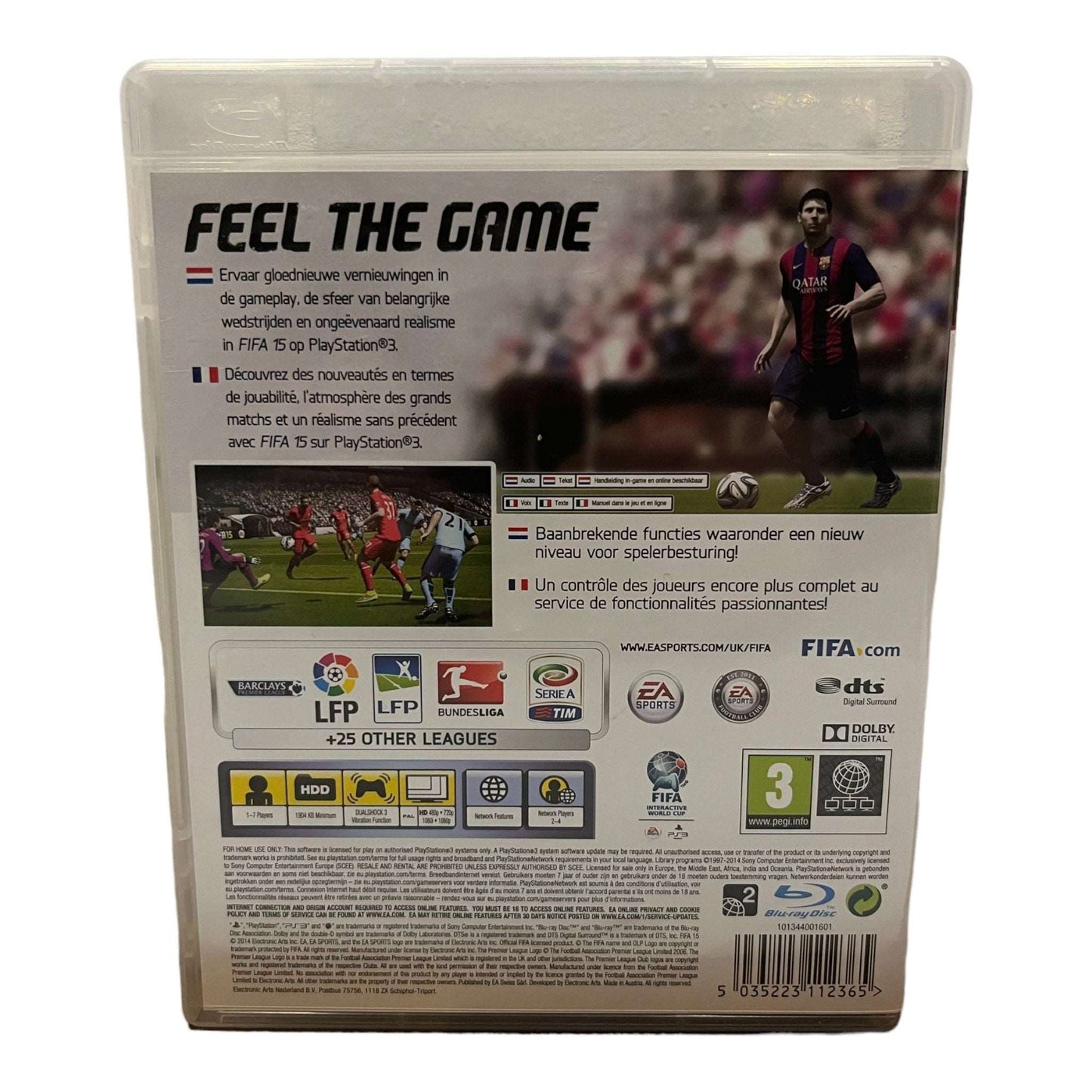 FIFA 15 - PS3
