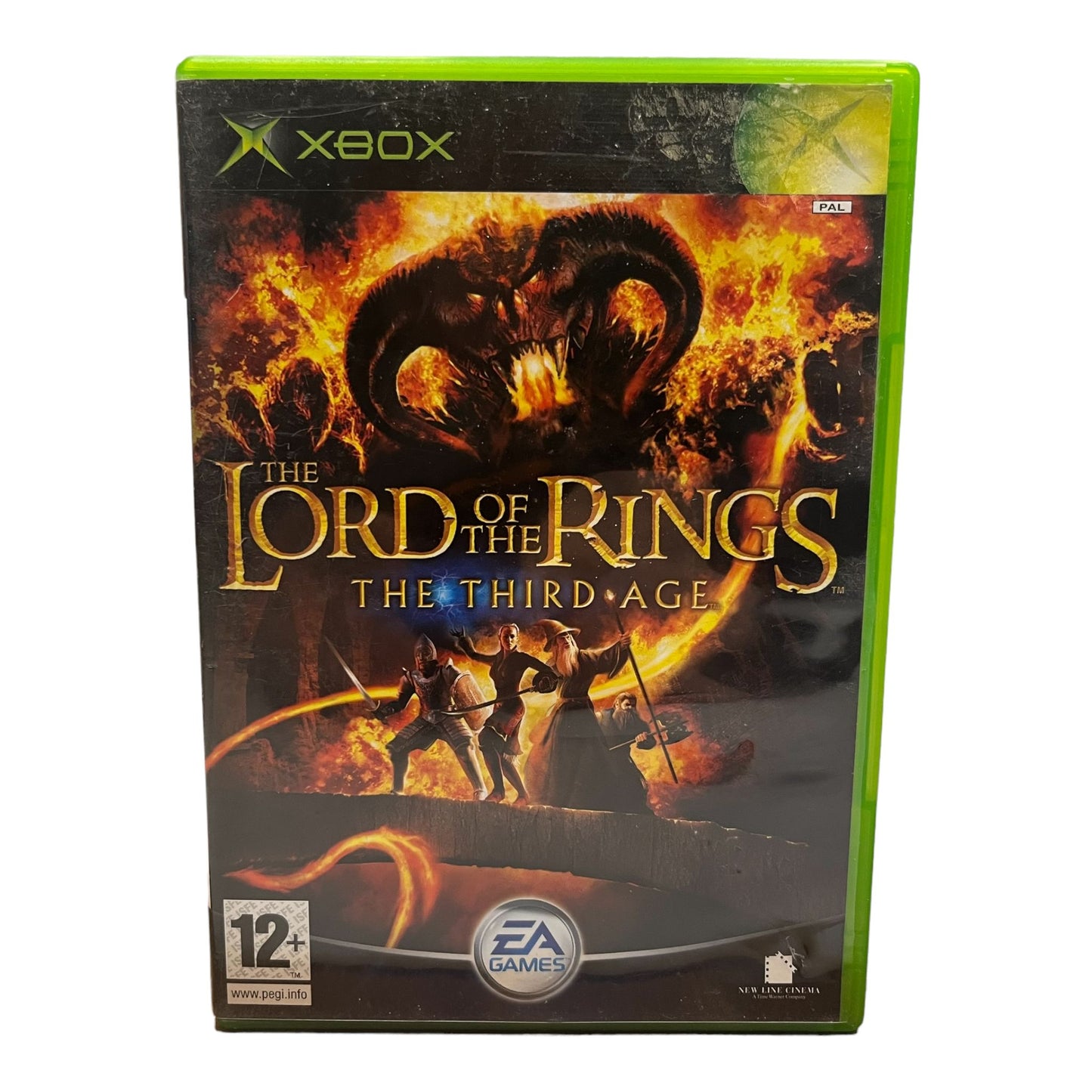 The Lord of The Rings: The Third Age