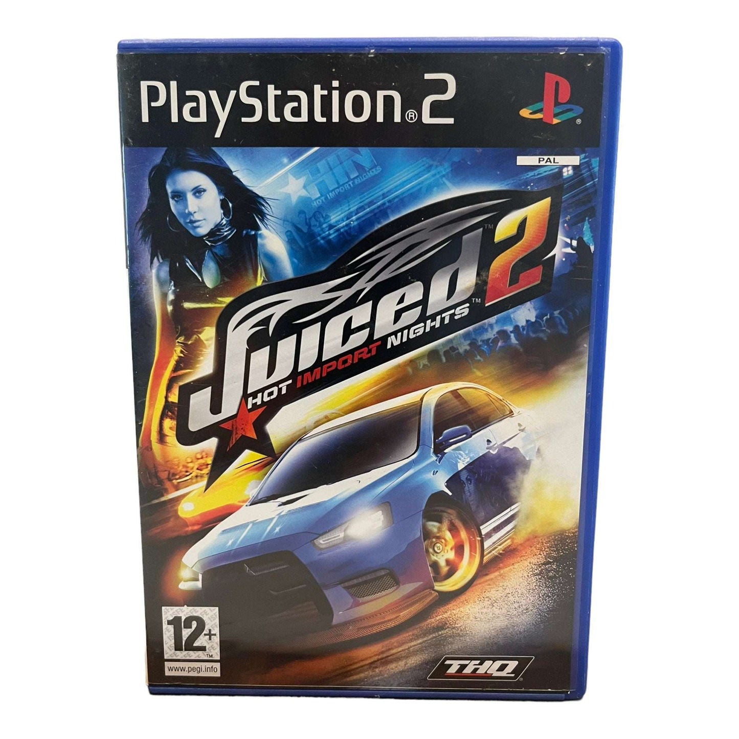 Juiced 2: Hot Import Nights - PS2