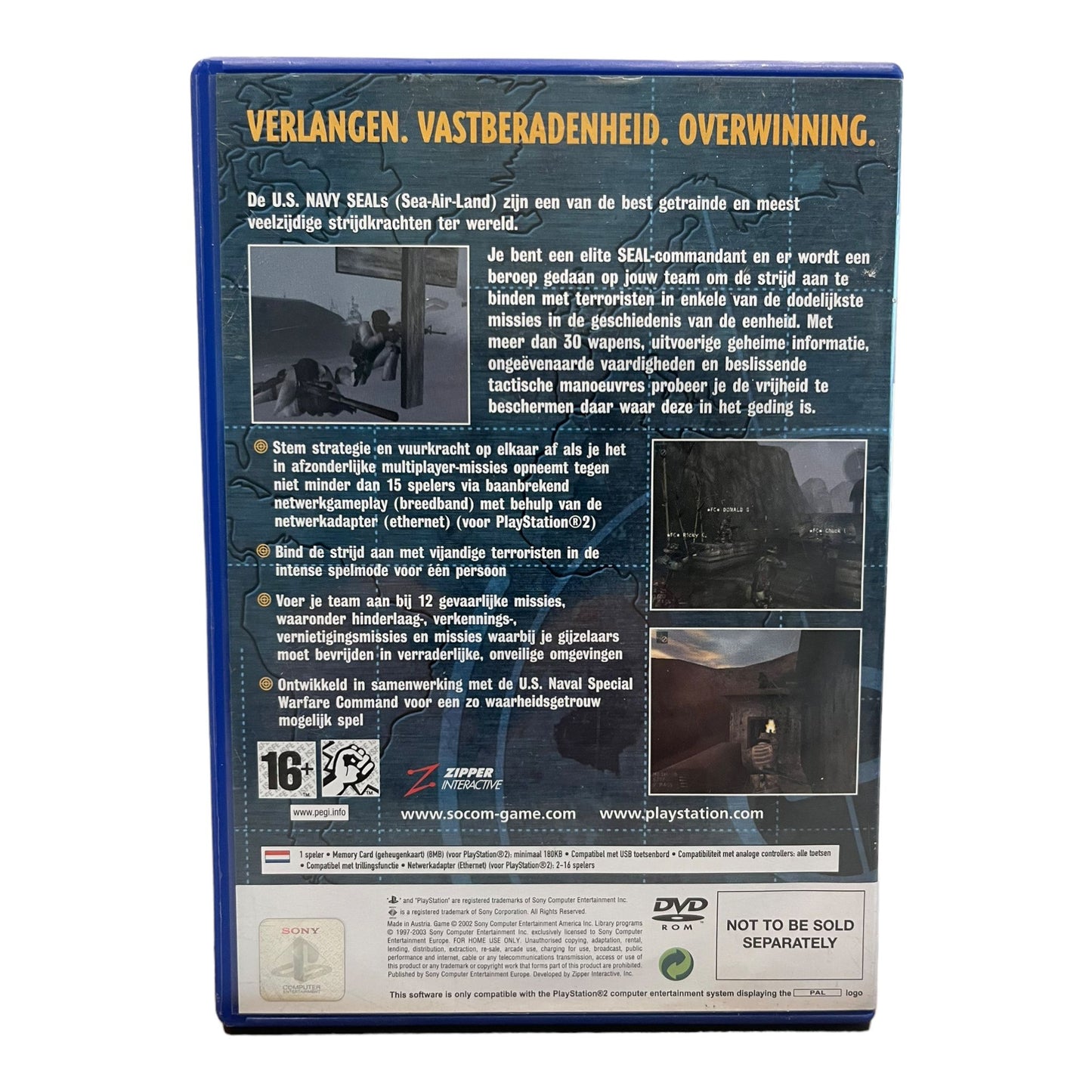 SOCOM: US Navy Seals