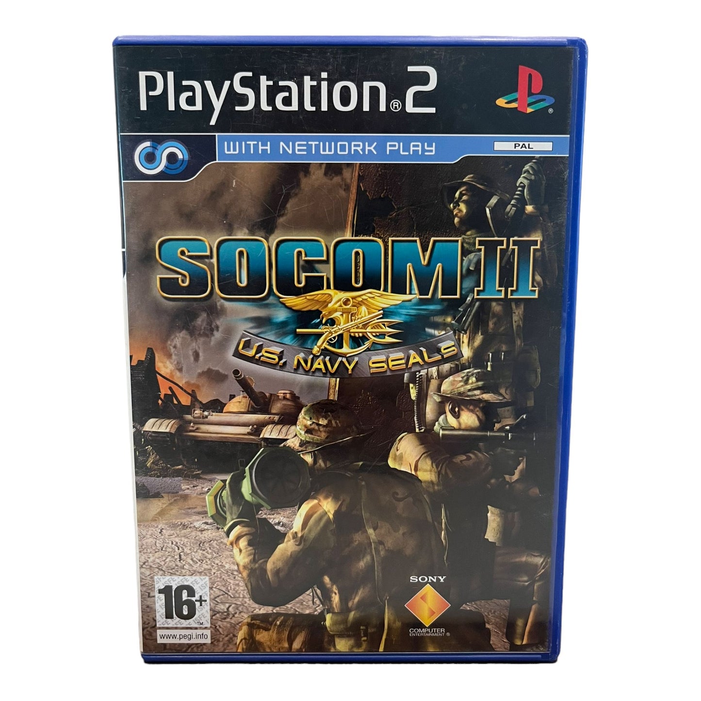 SOCOM 2 US Navy Seals