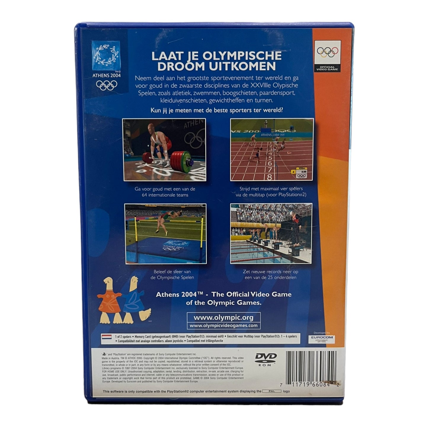 Athens 2004