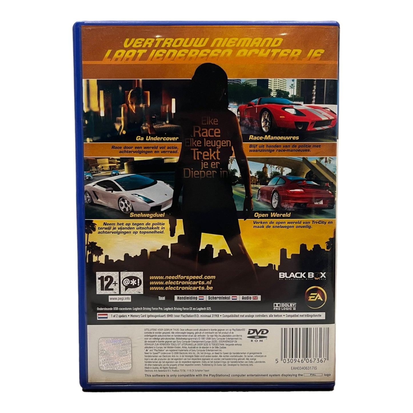 Need For Speed: Undercover