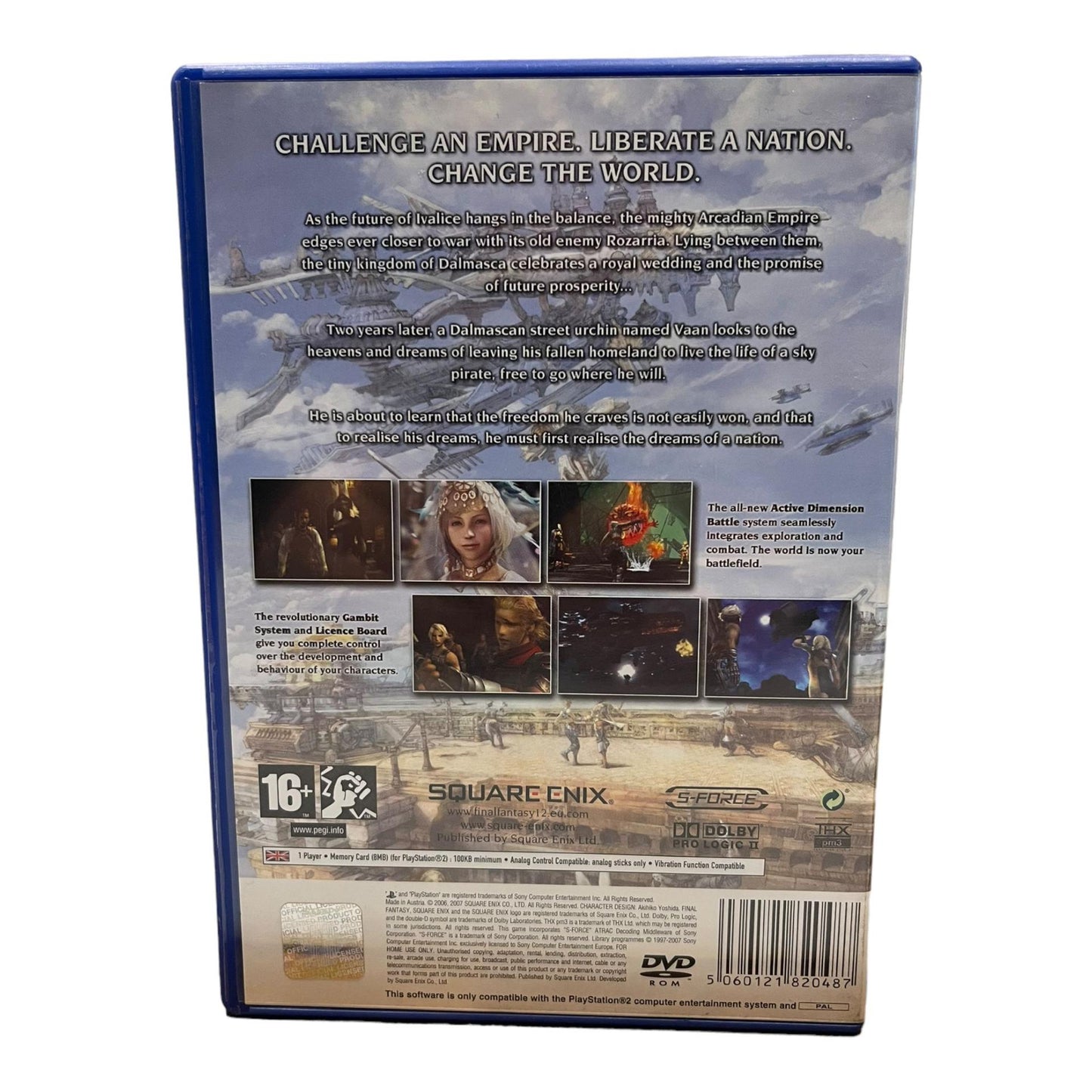 Final Fantasy XII