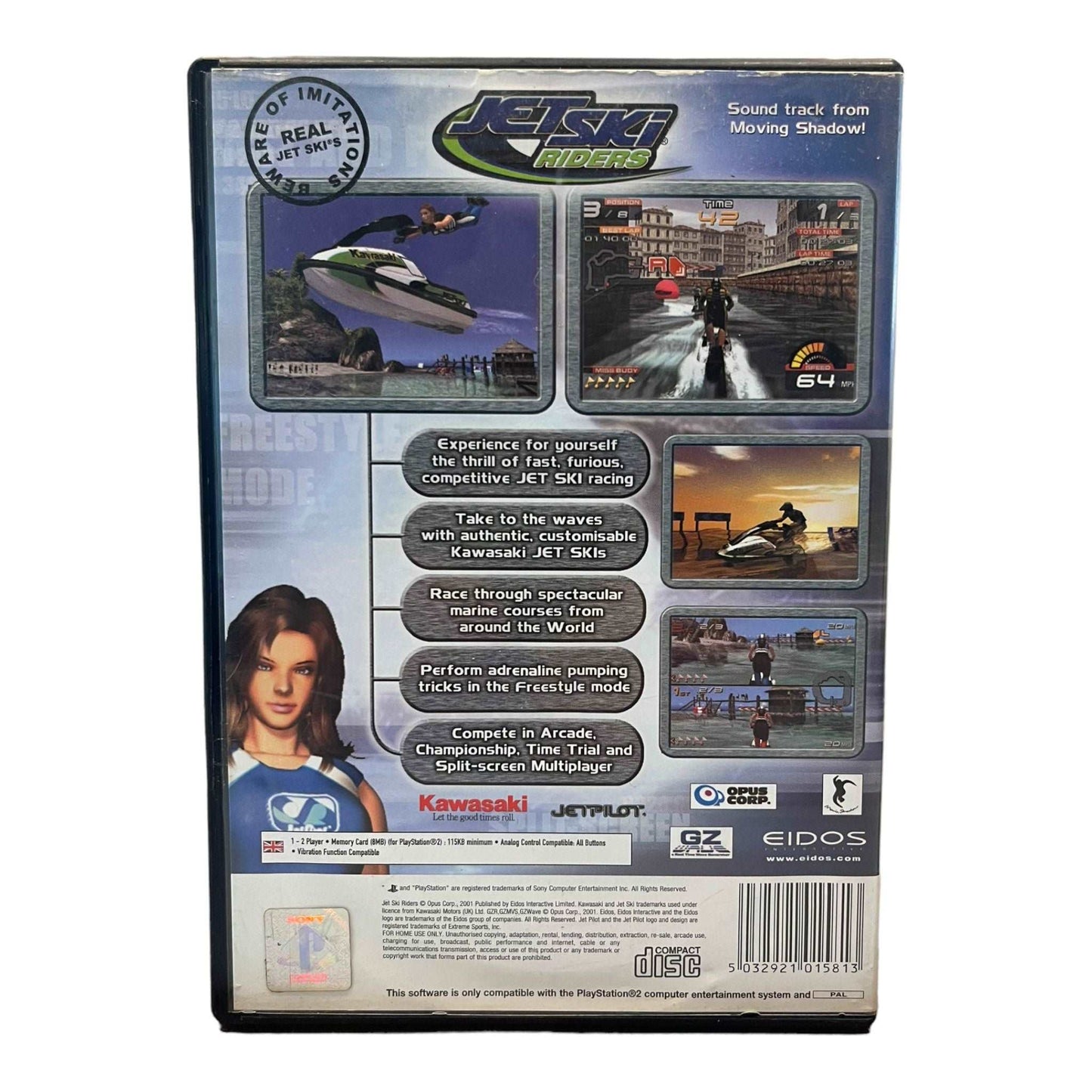 Jet Ski Riders - PS2