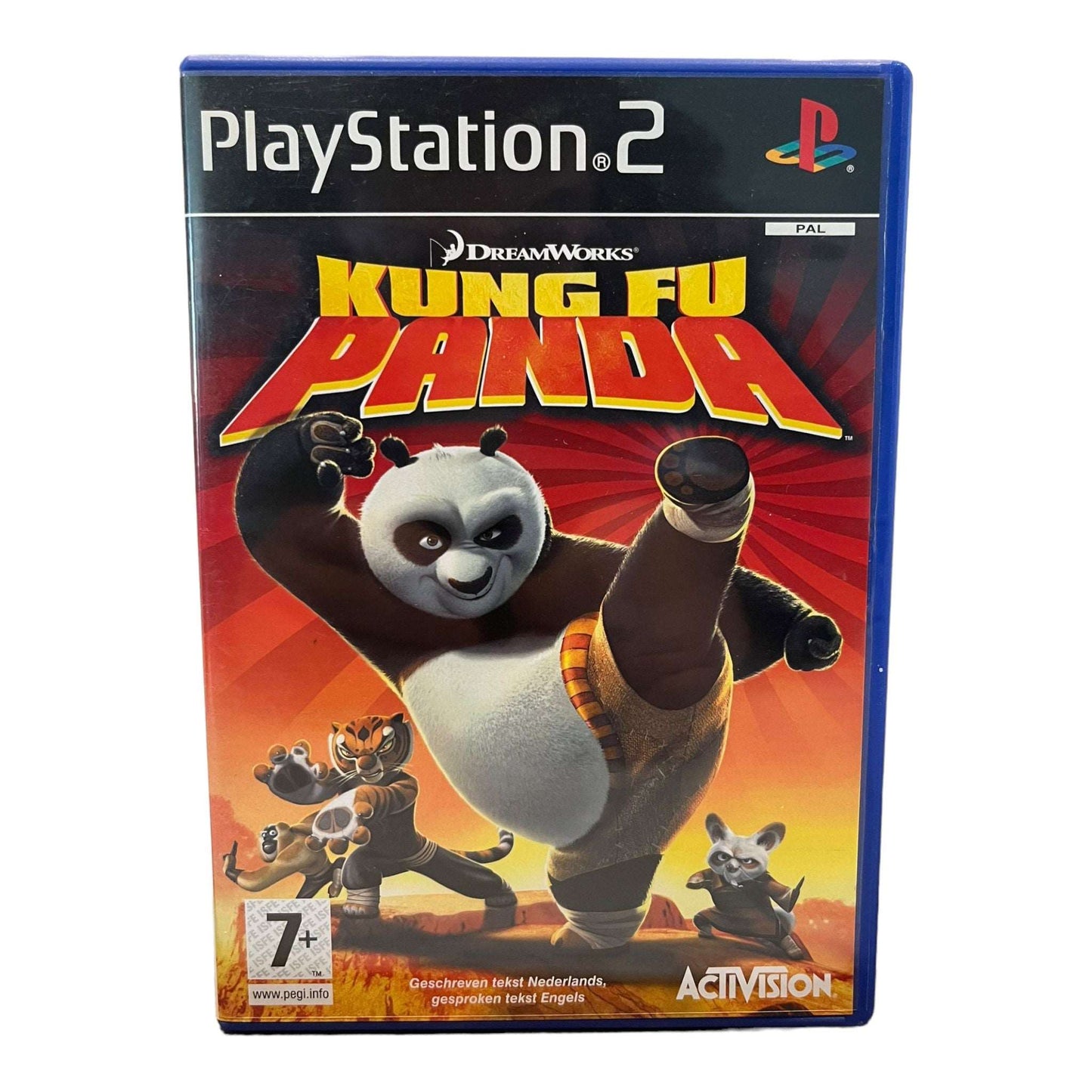 Kung Fu Panda - PS2