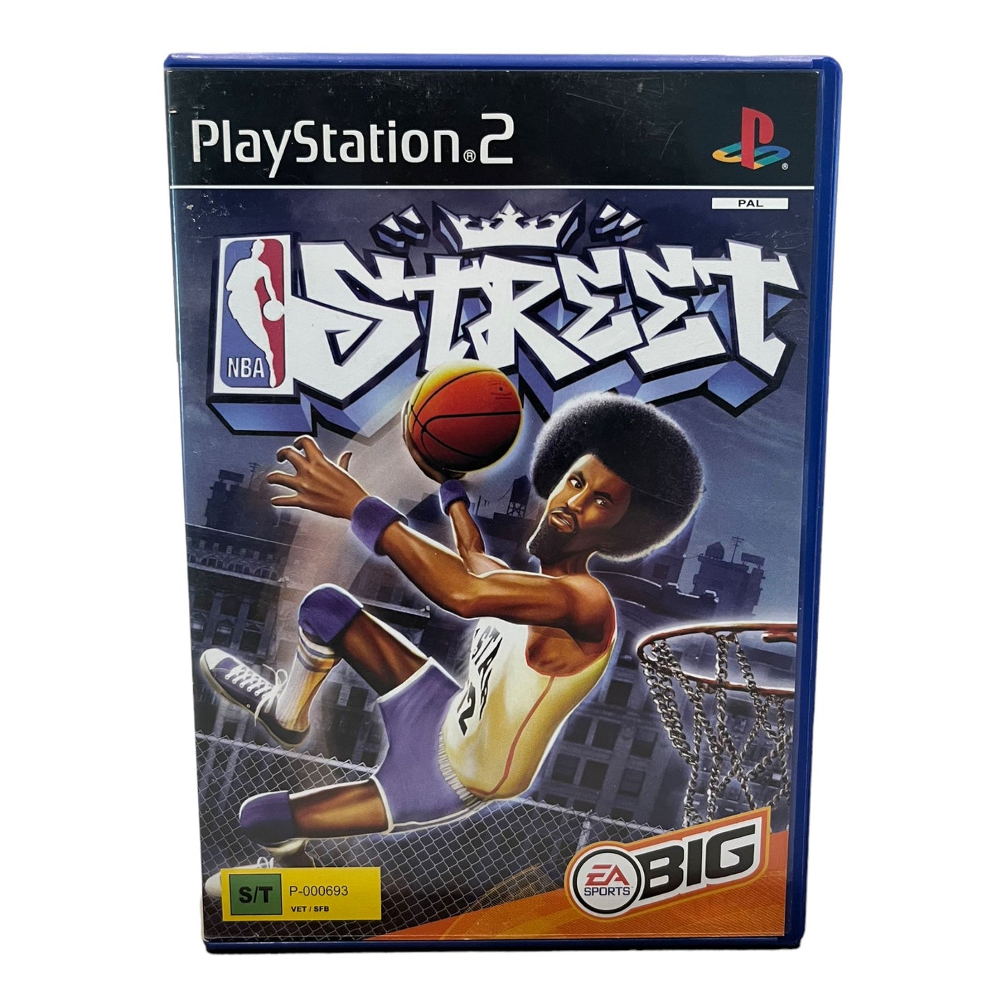 NBA Street