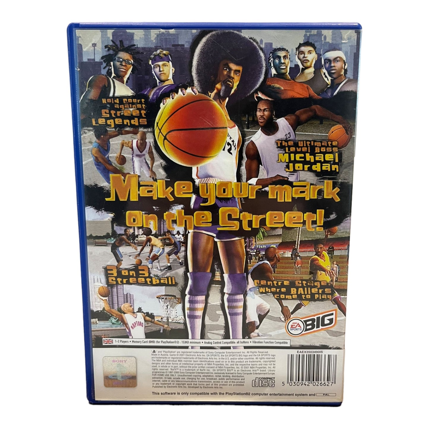 NBA Street
