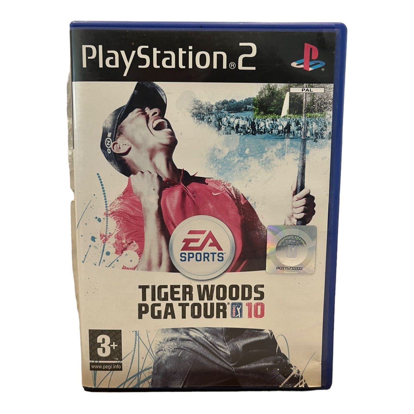 Tiger Woods PGA Tour 10