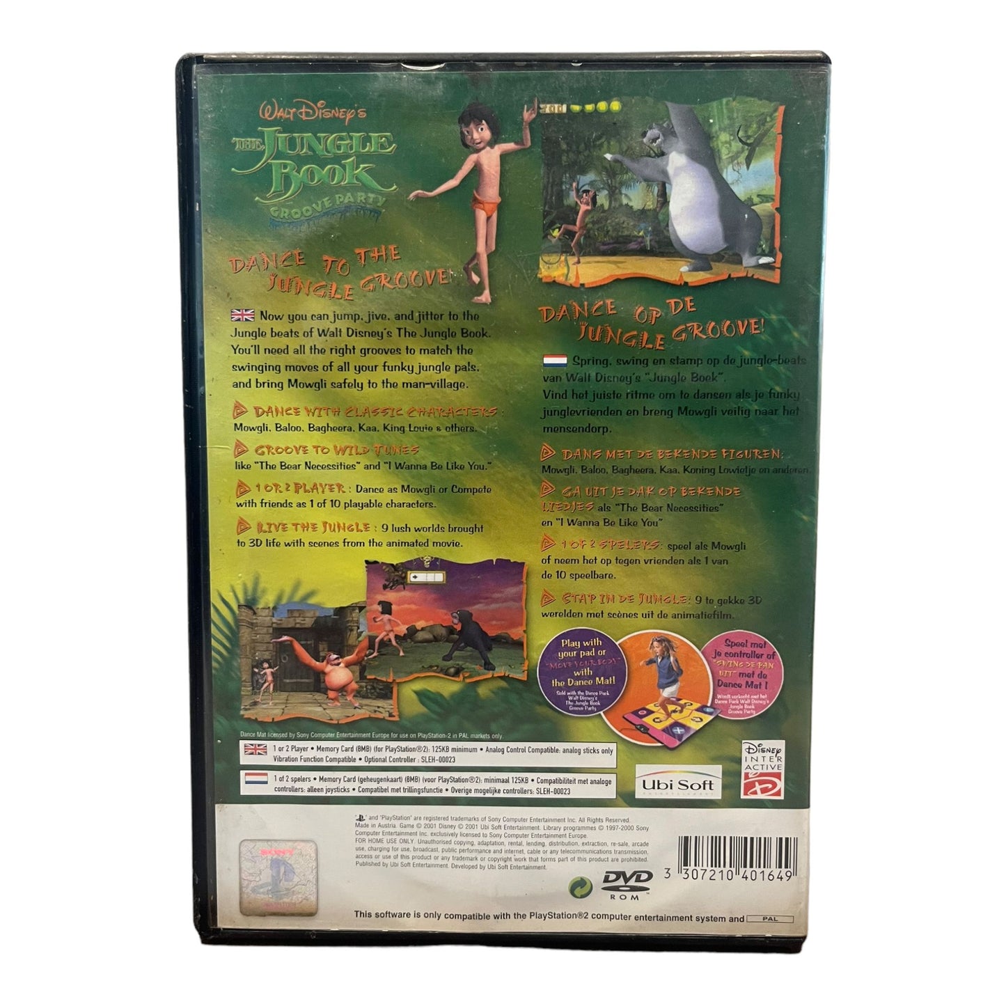 The Jungle Book: Groove Party