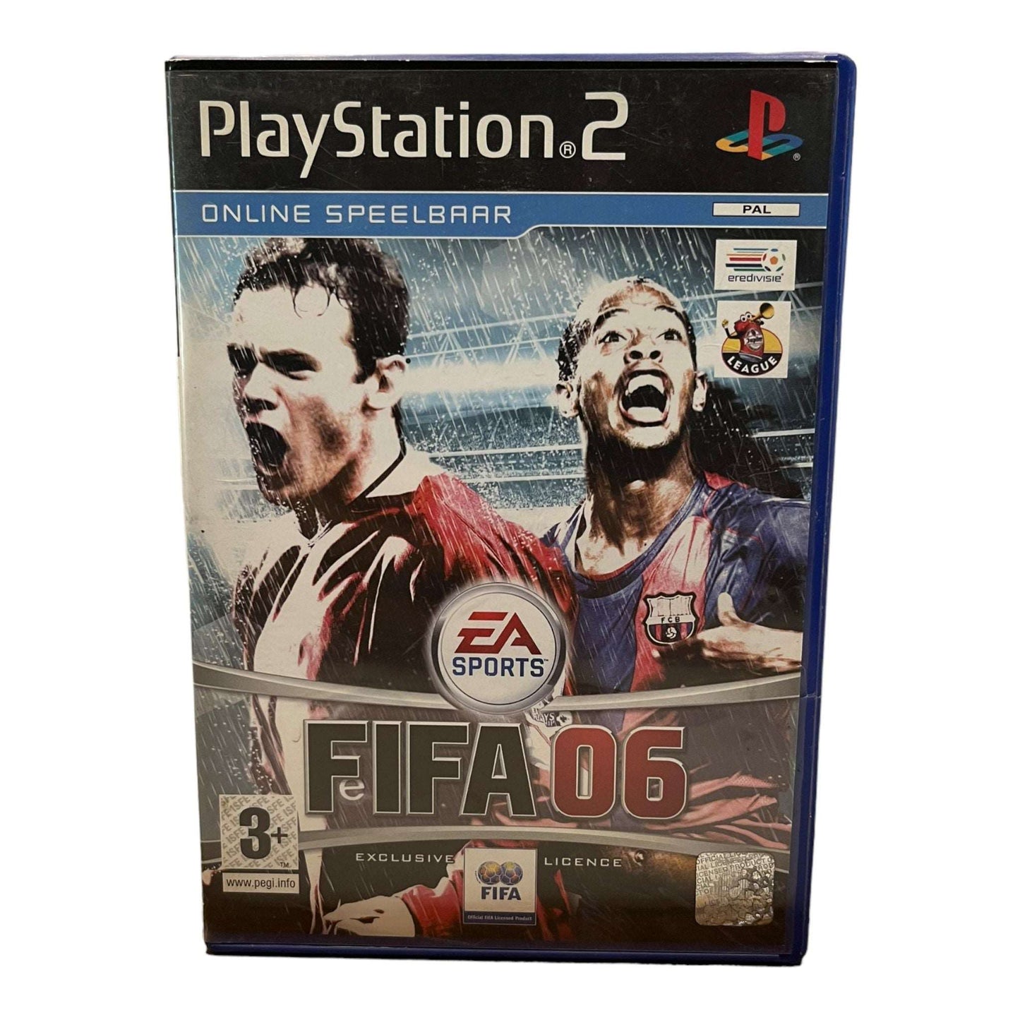 FIFA 06 - PS2