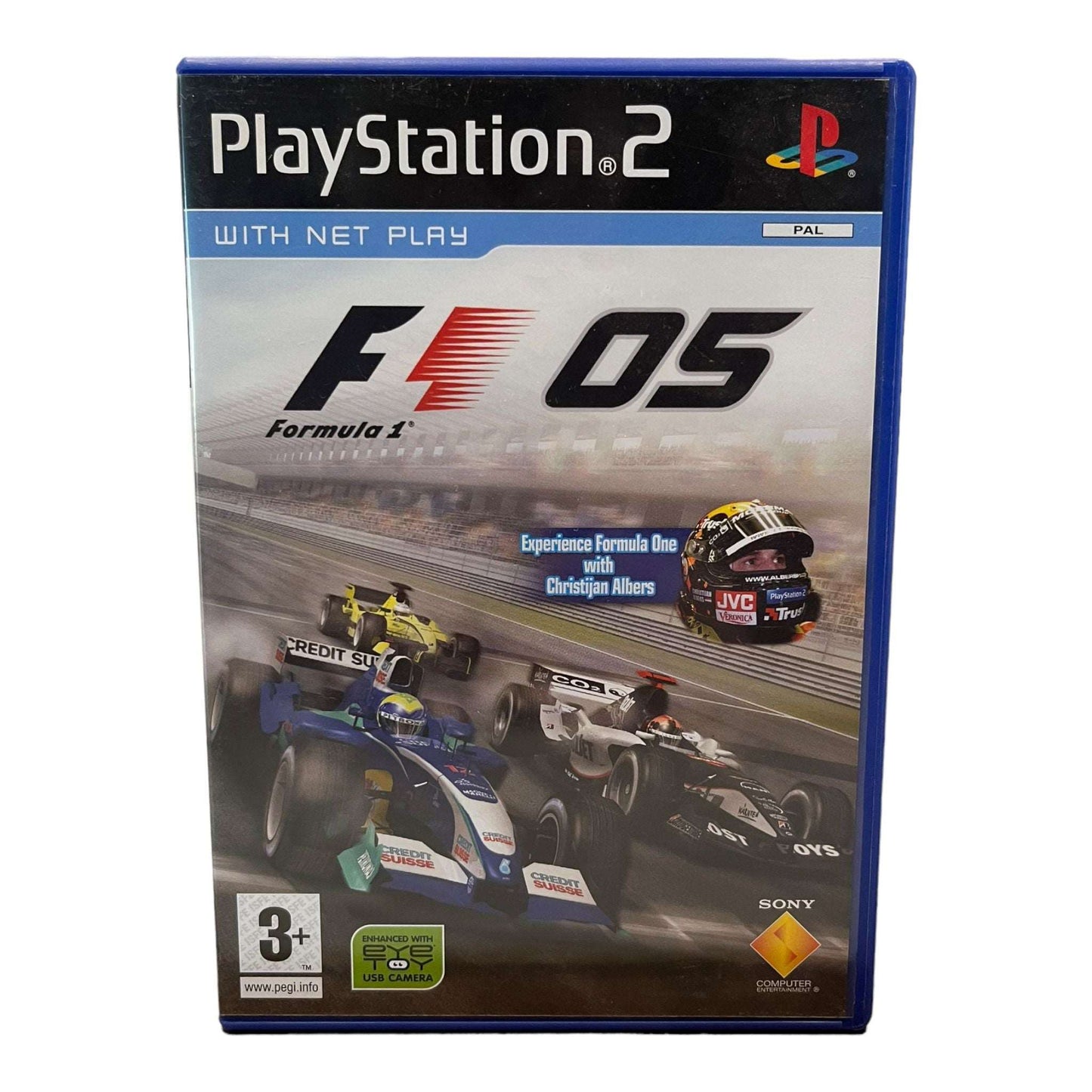 F1 Formula 1 05 - PS2