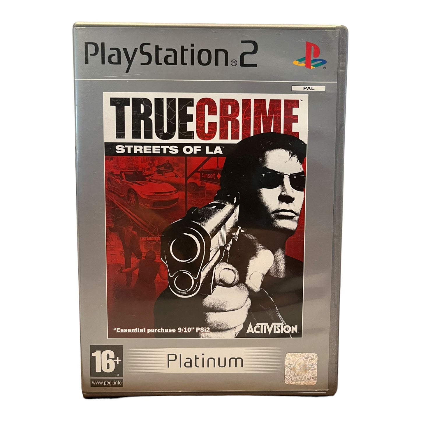 True Crime: Streets Of LA - Platinum