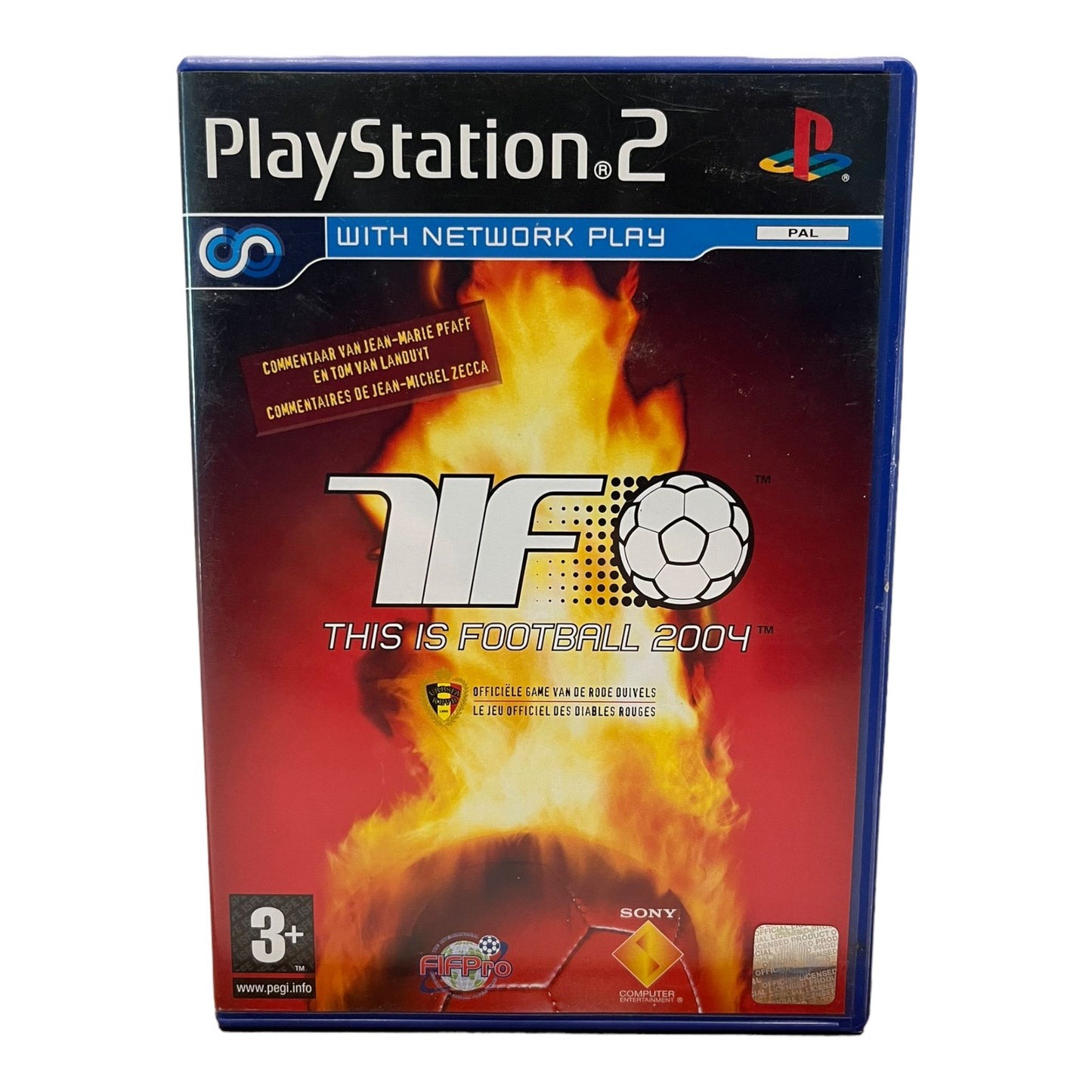 This Is Football 2004