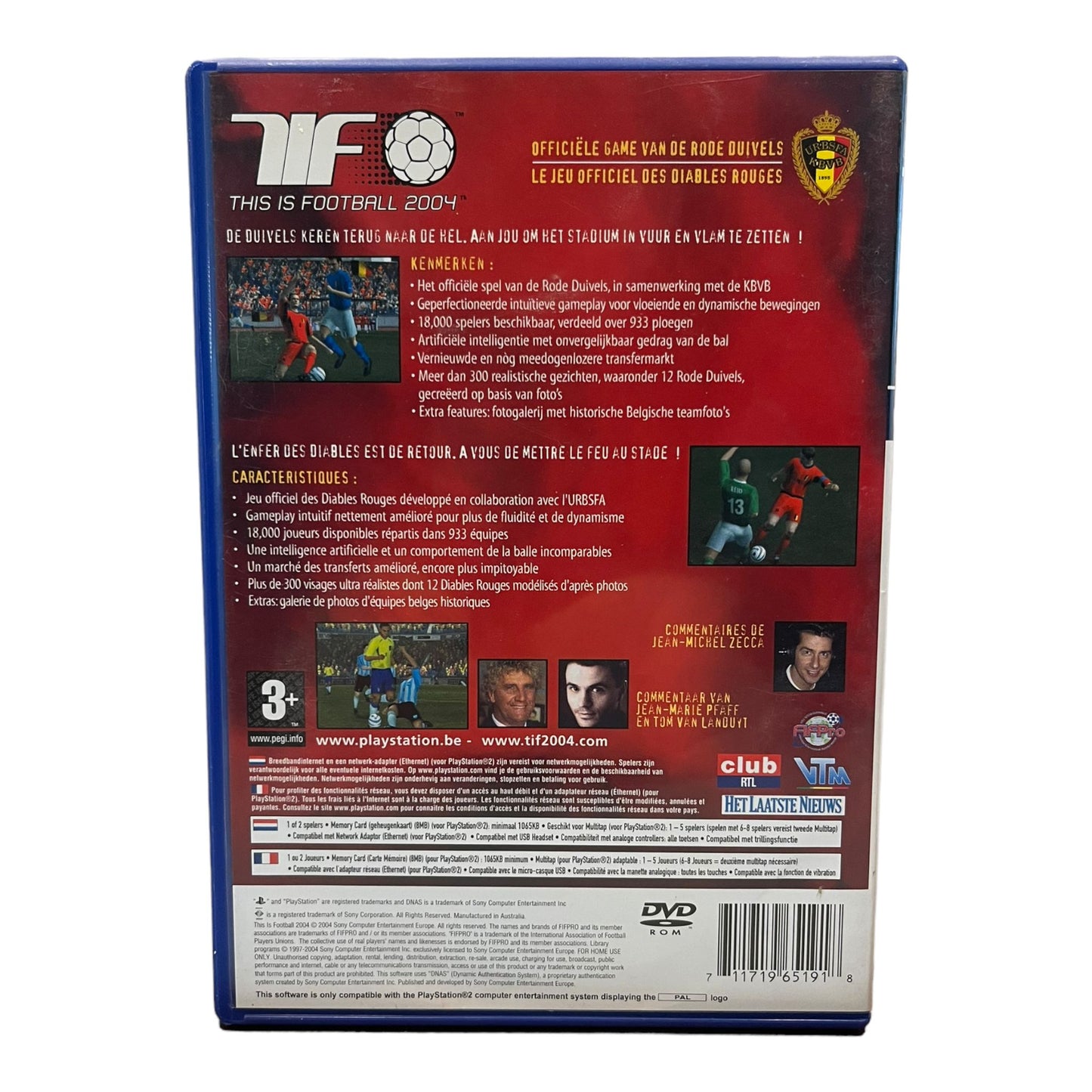 This Is Football 2004