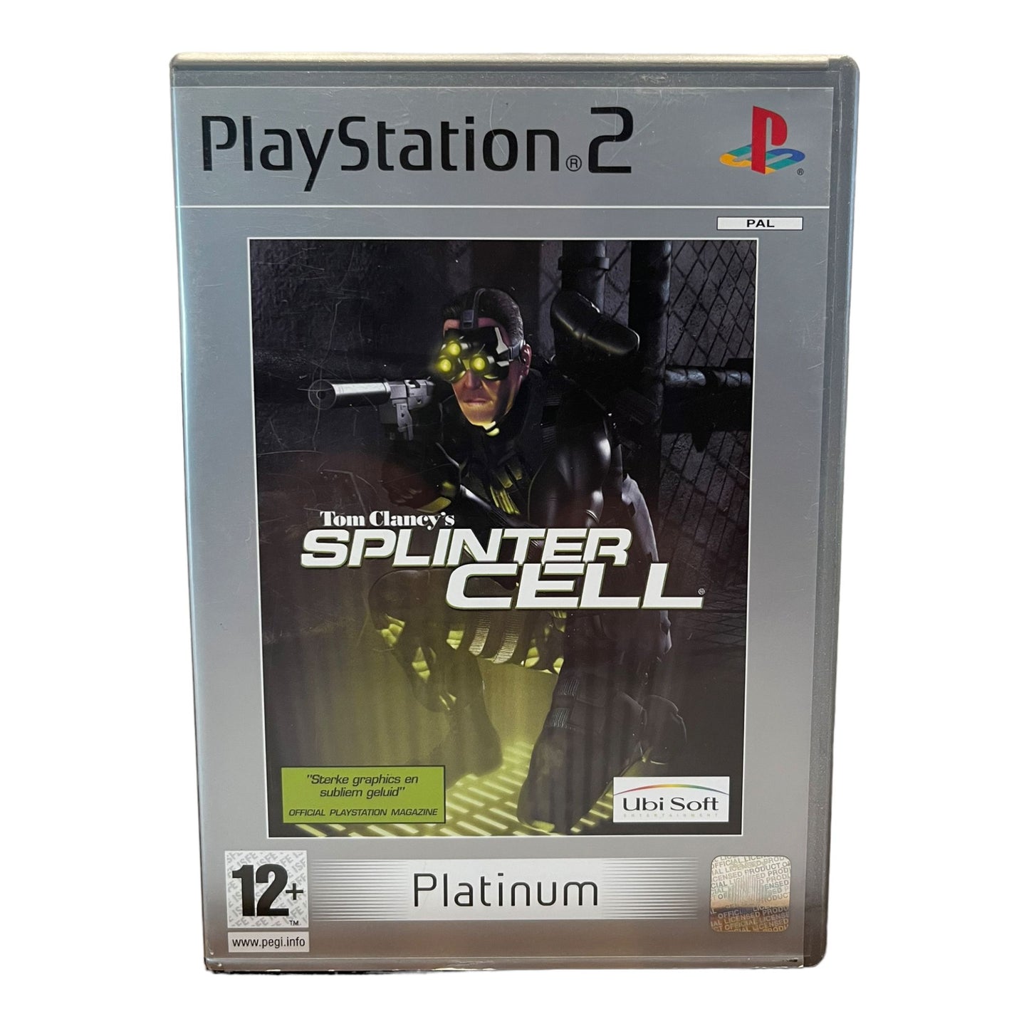 Tom Clancy's: Splinter Cell - Platinum