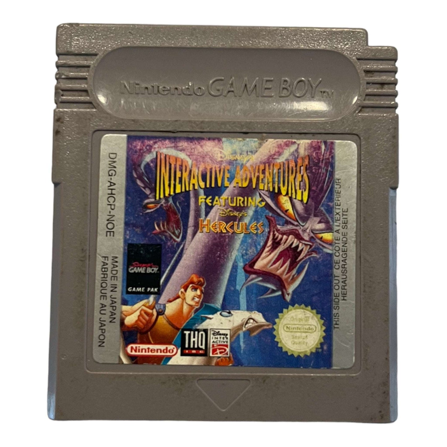 Hercules - GB (Losse Cartridge)
