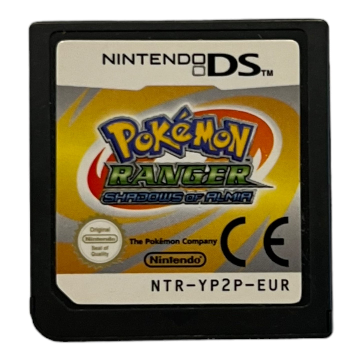 Pokémon Ranger: Shadows Of Almia (Losse Cartridge)
