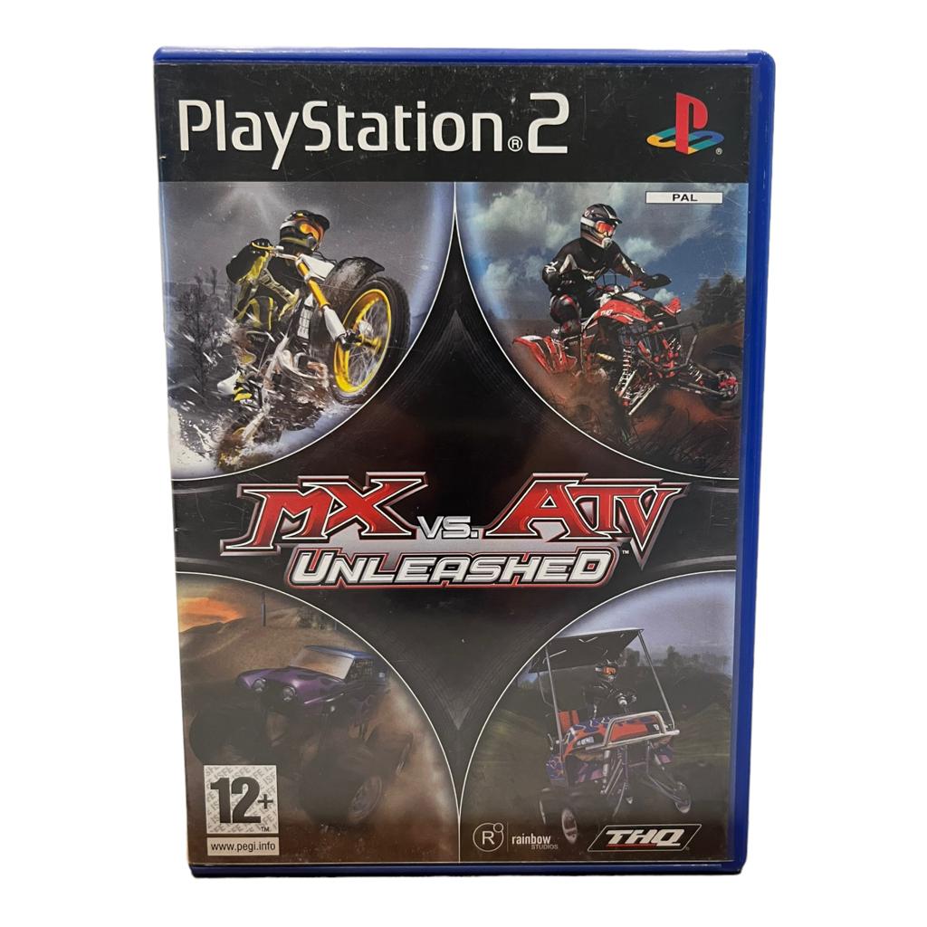 MX VS ATV: Unleashed