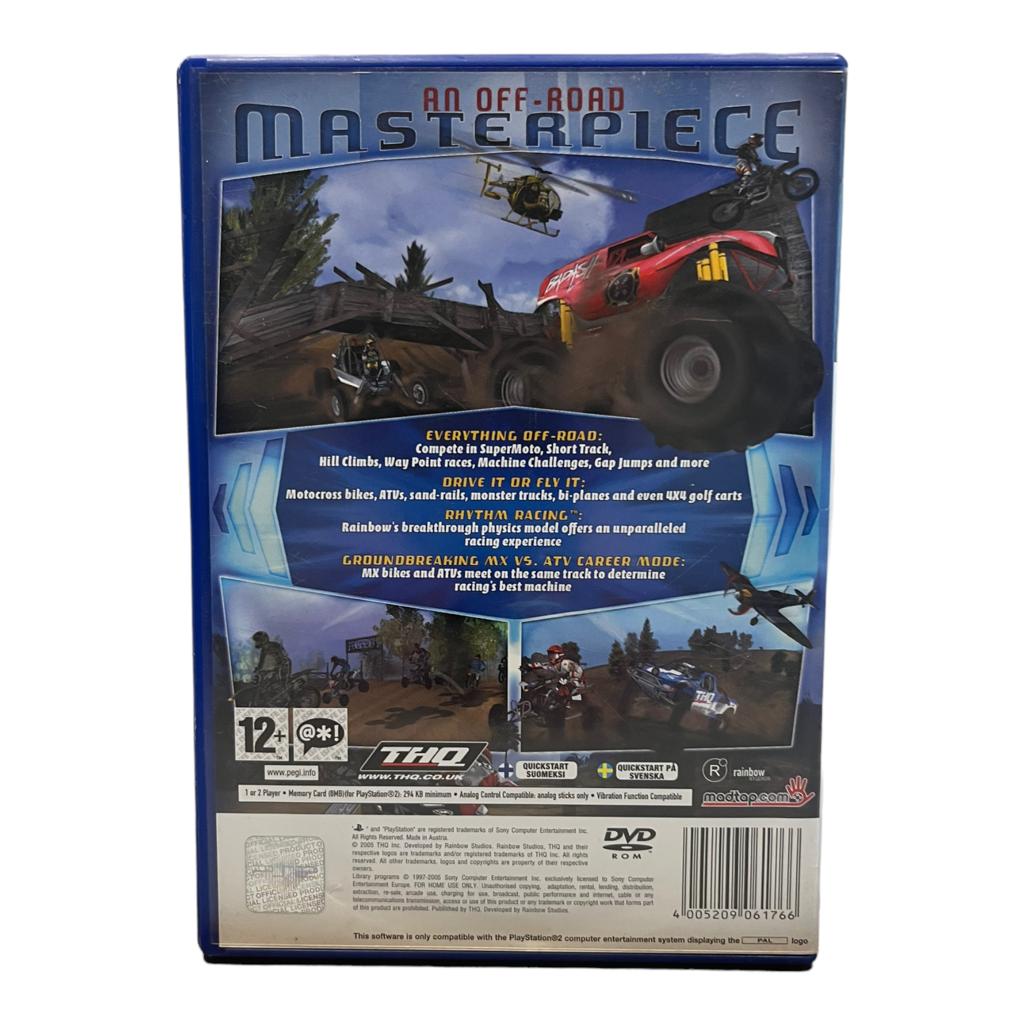 MX VS ATV: Unleashed