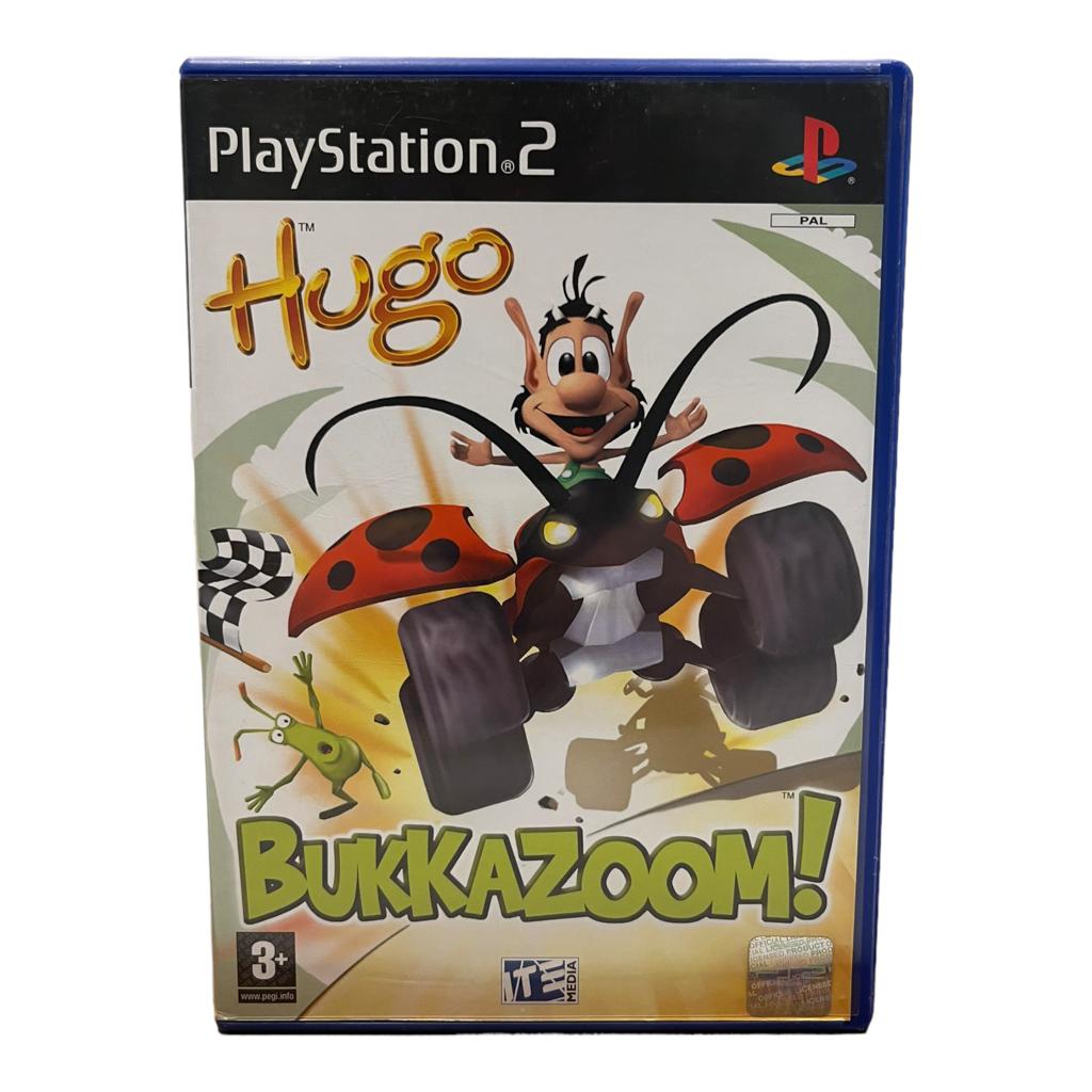 Hugo Bukkazoom!
