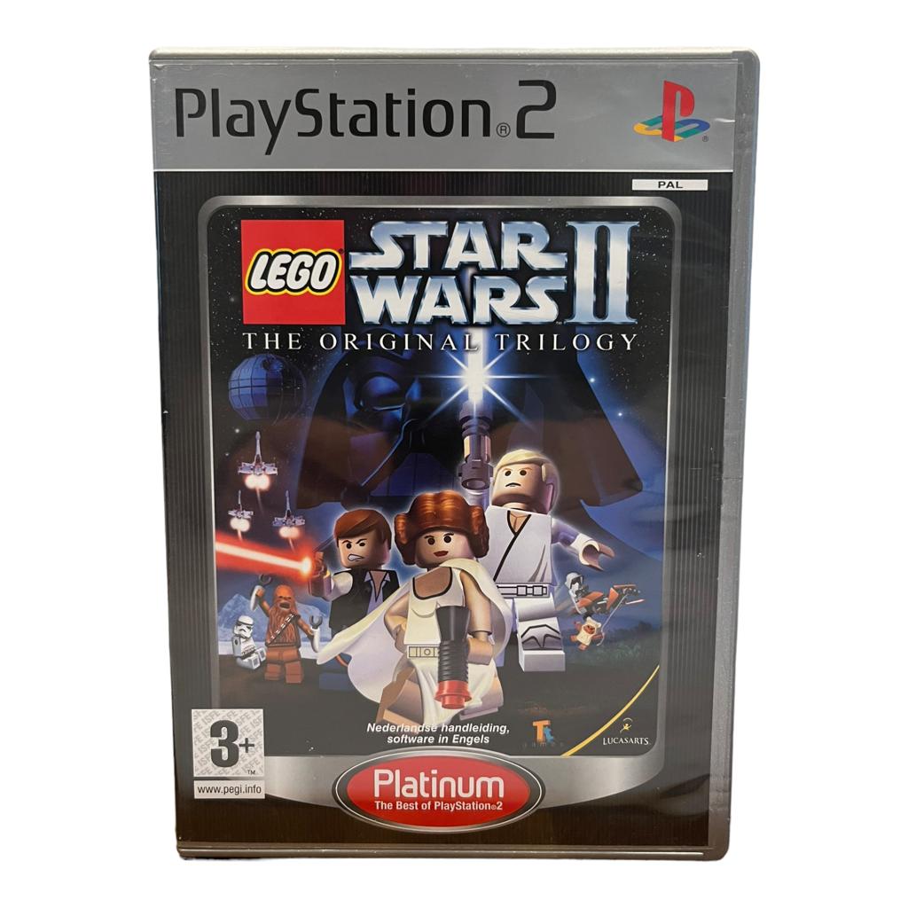 LEGO Star Wars 2: The Original Trilogy - Platinum