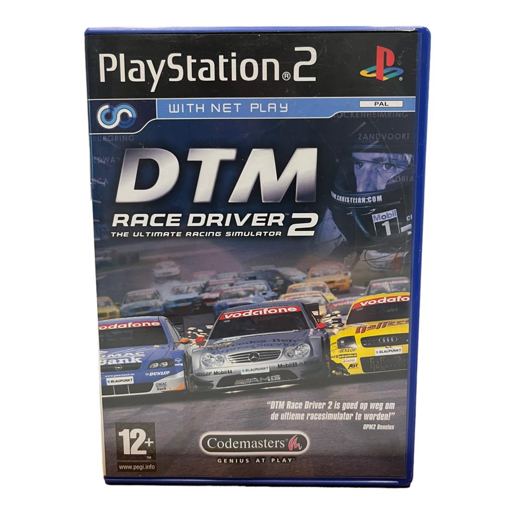 DTM Race Driver 2: The Ultimate Racing Simulator