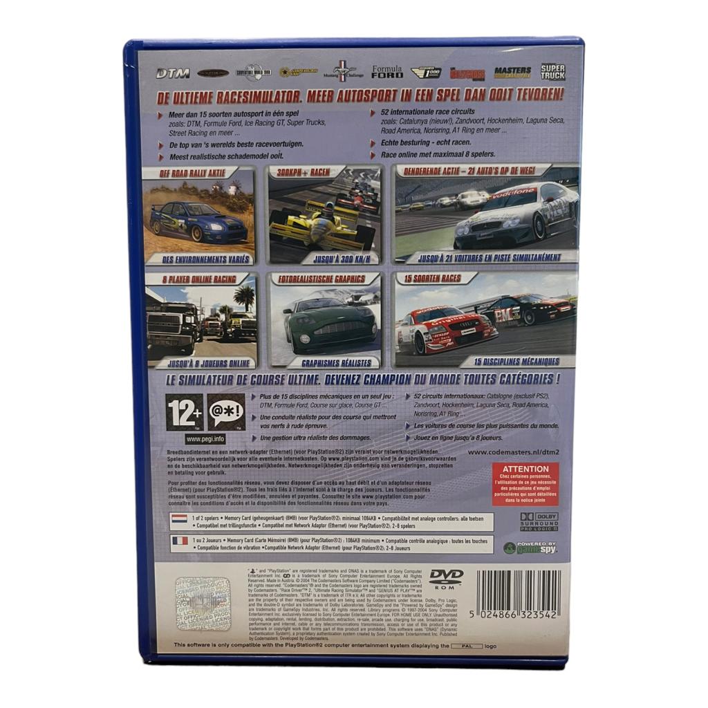 DTM Race Driver 2: The Ultimate Racing Simulator