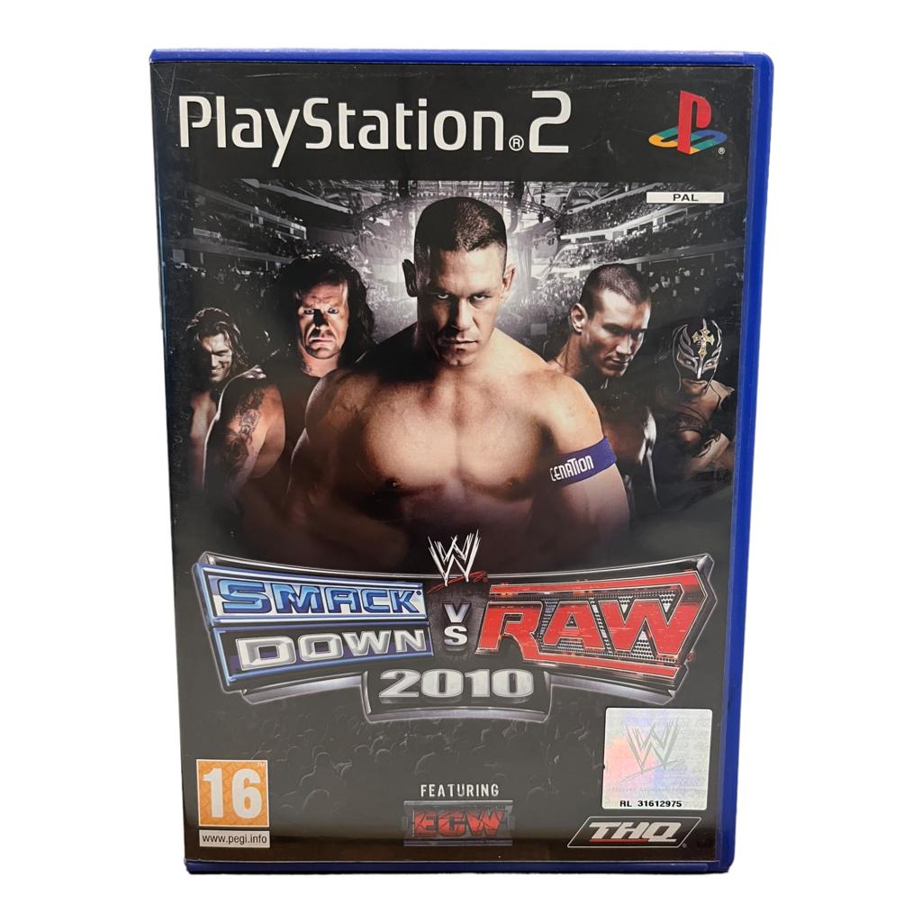 SmackDown VS Raw 2010
