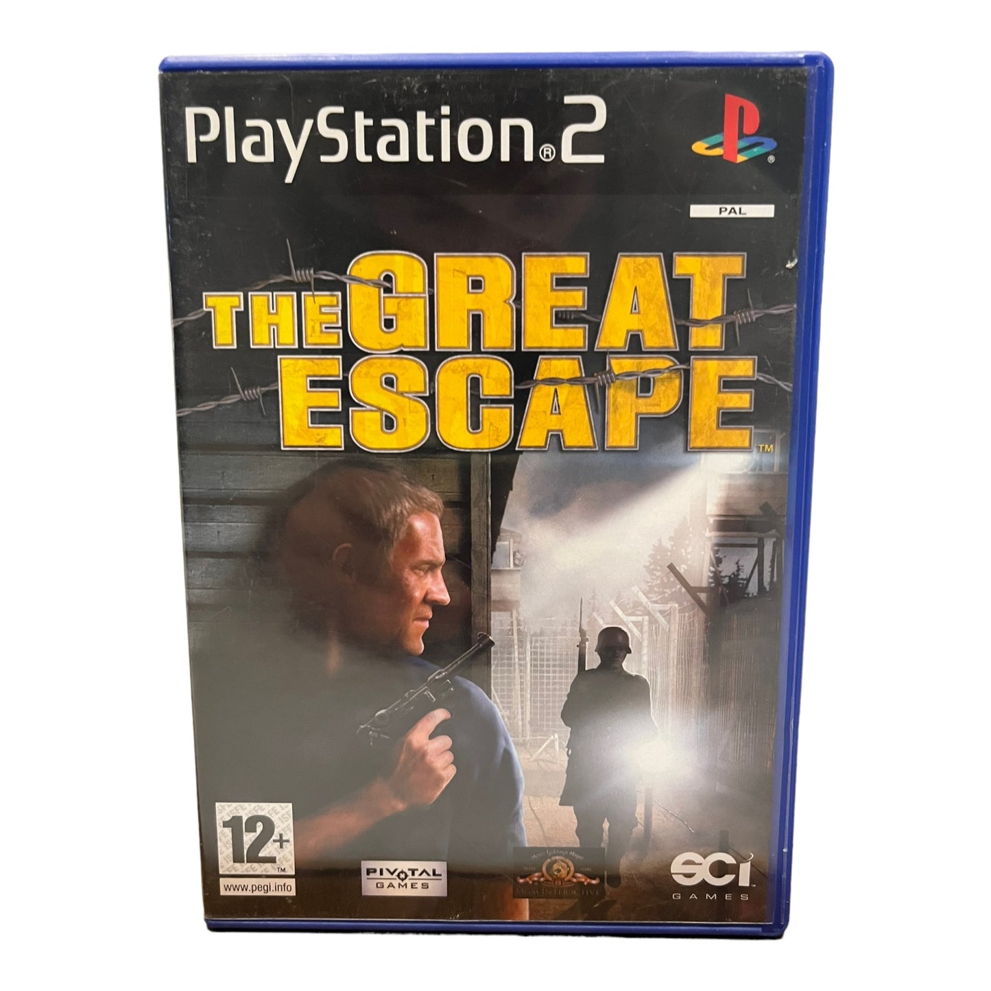 The Great Escape