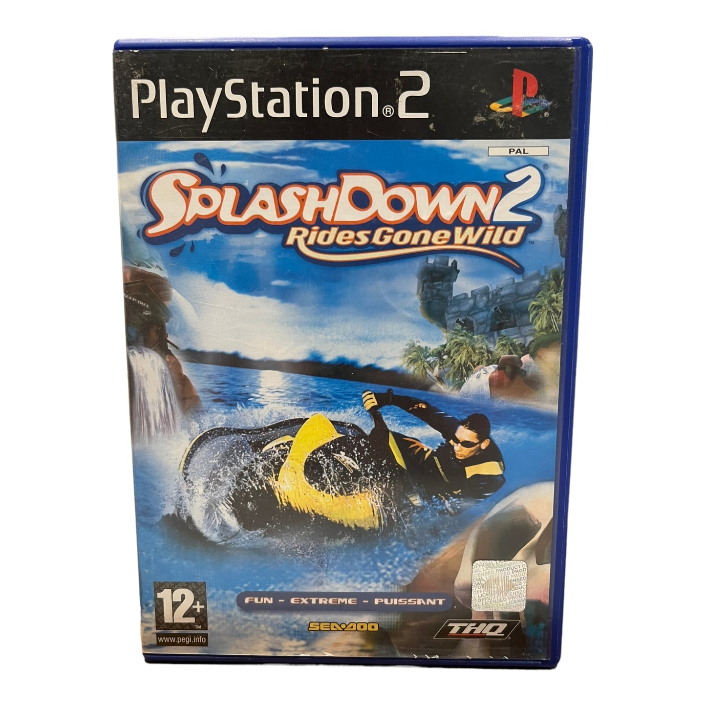 SplashDown 2: Rides Gone Wild