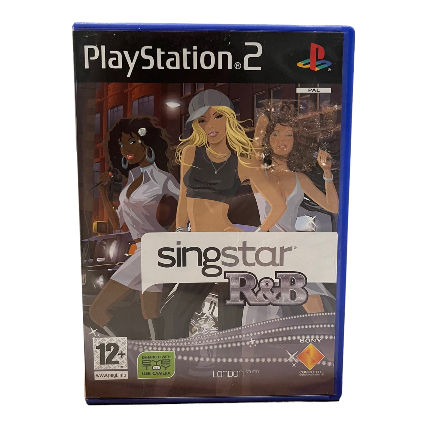 Singstar: R&B