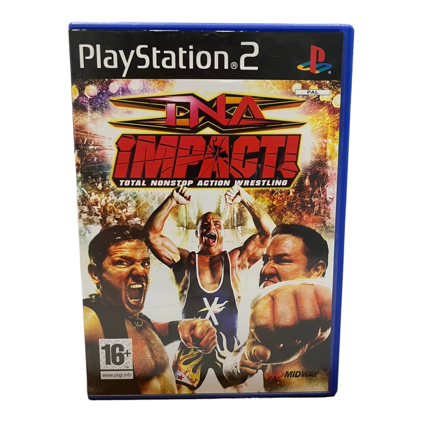 TNA Impact!: Total Nonstop Action Wrestling