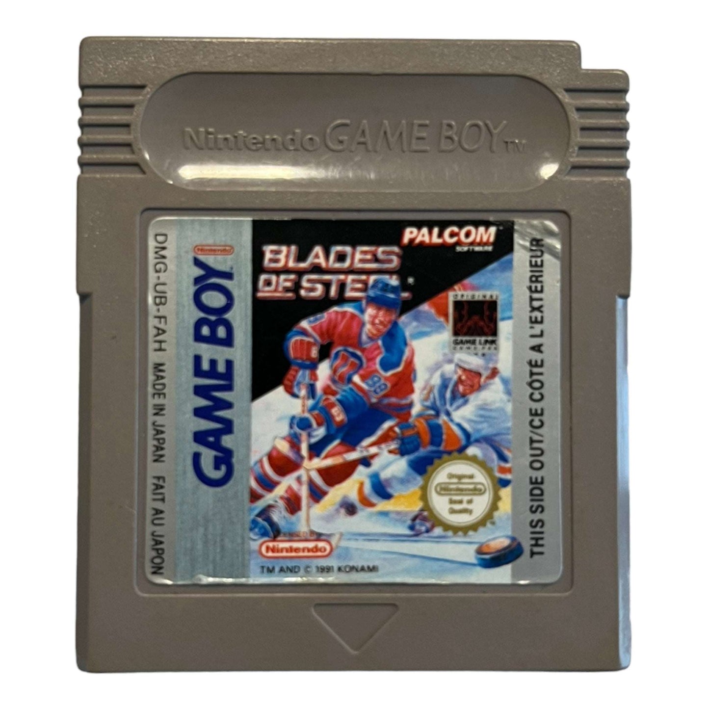 blades of steel - GB (Losse Cartridge)