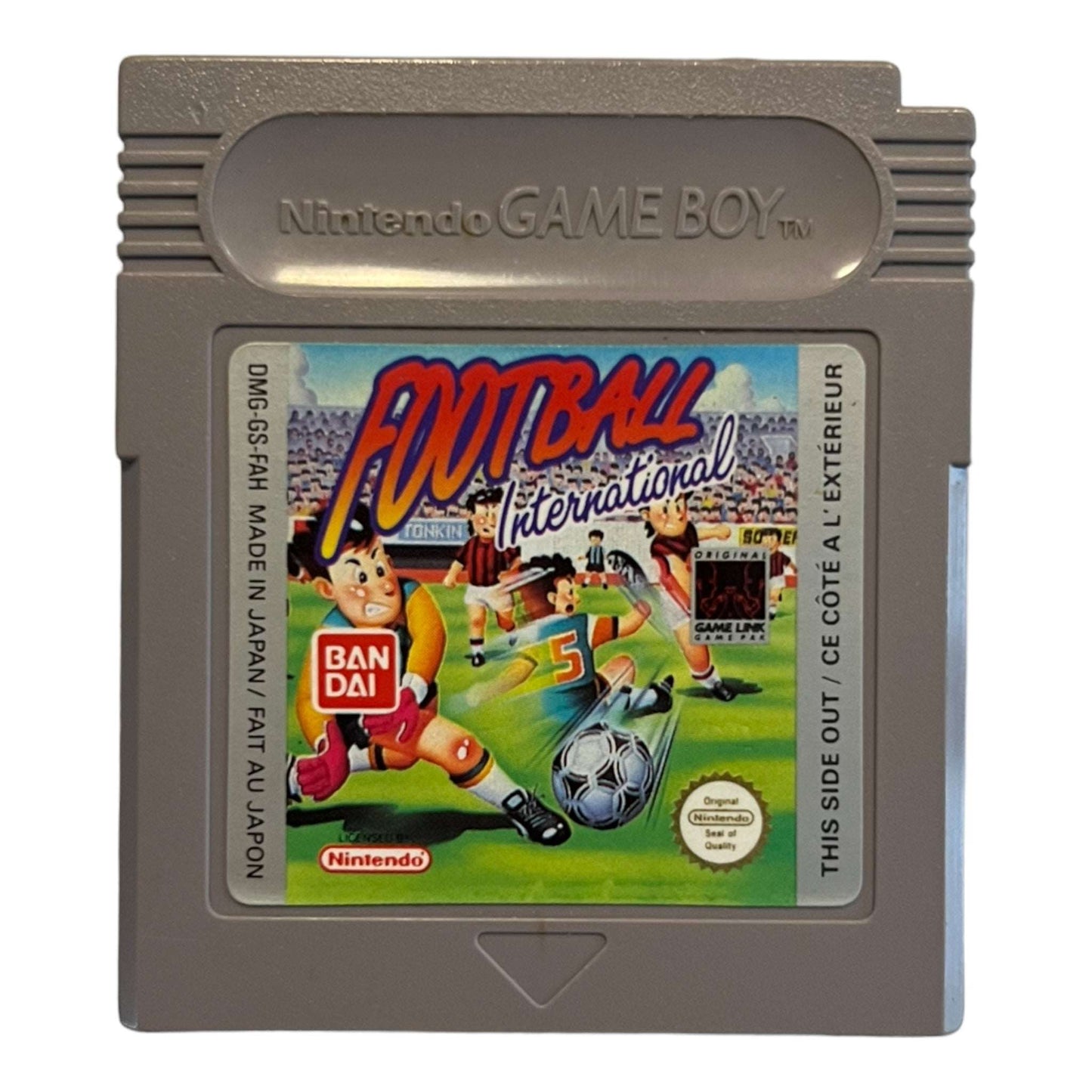 Football International - GB (Losse Cartridge)