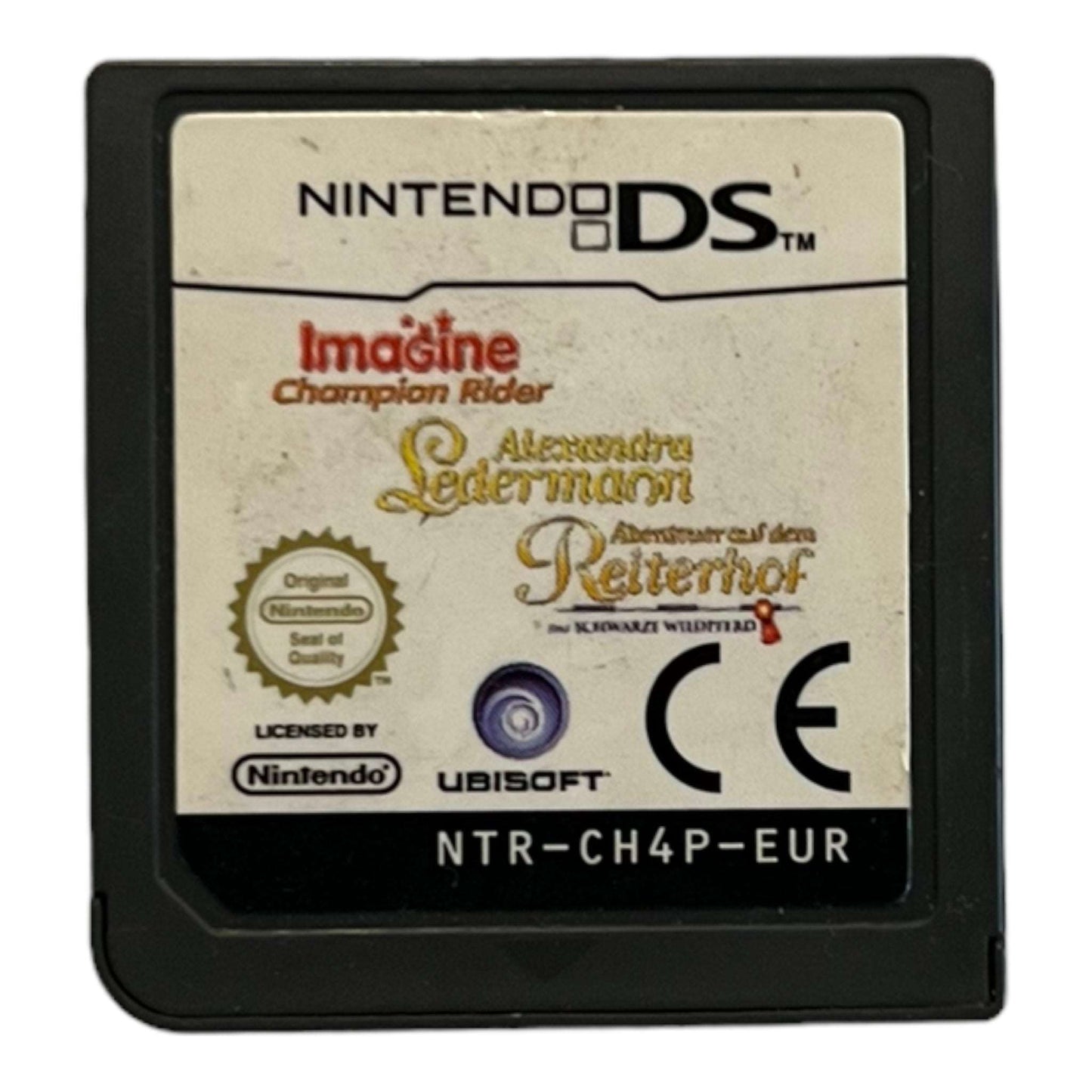 Imagine Champion Rider - DS (Losse Cartridge)