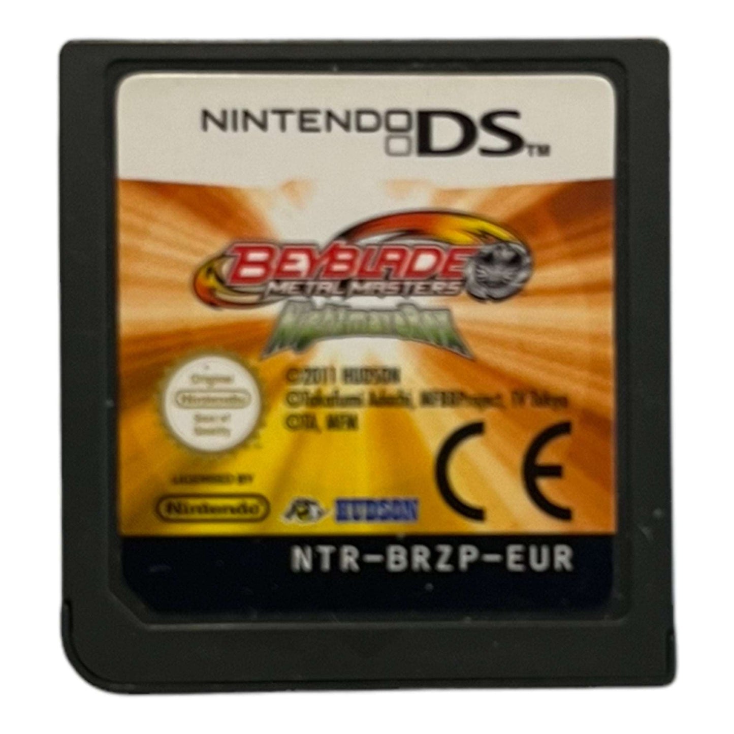 Beyblade Metal Masters: Nightmare Rex - DS (Losse Cartridge)